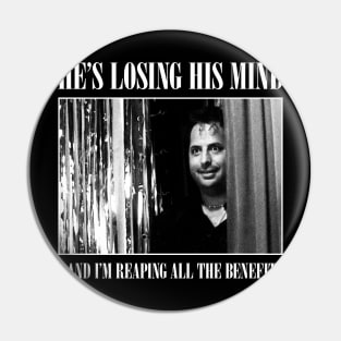 The Wedding Singer: Reaping All The Benefits (Jimmie Moore) Pin