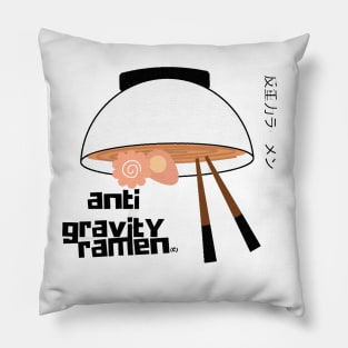 Anti Gravity Ramen Cool Unique Art By Abby Anime Pillow