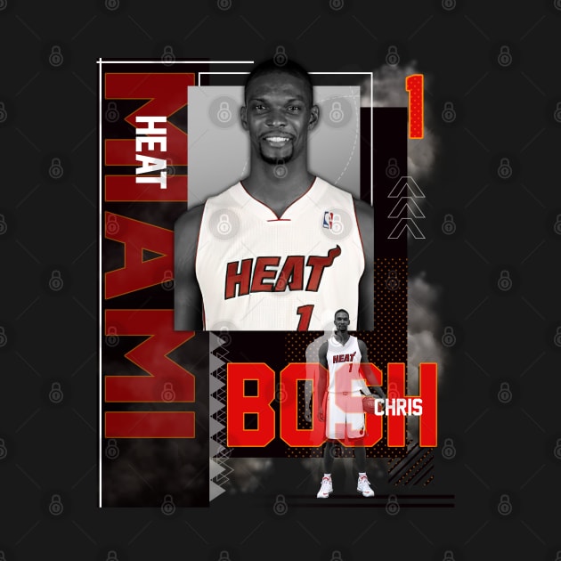 Chris Bosh 1 by today.i.am.sad