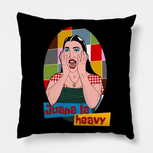 Juana La Heavy Pillow