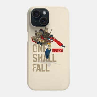 One Shall Stand (Hero Edition) Phone Case