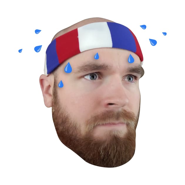 Crow Sweat Emote by Crowdawg