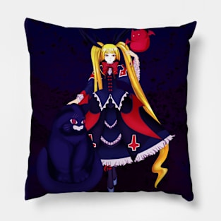 Rachel Alucard Pillow