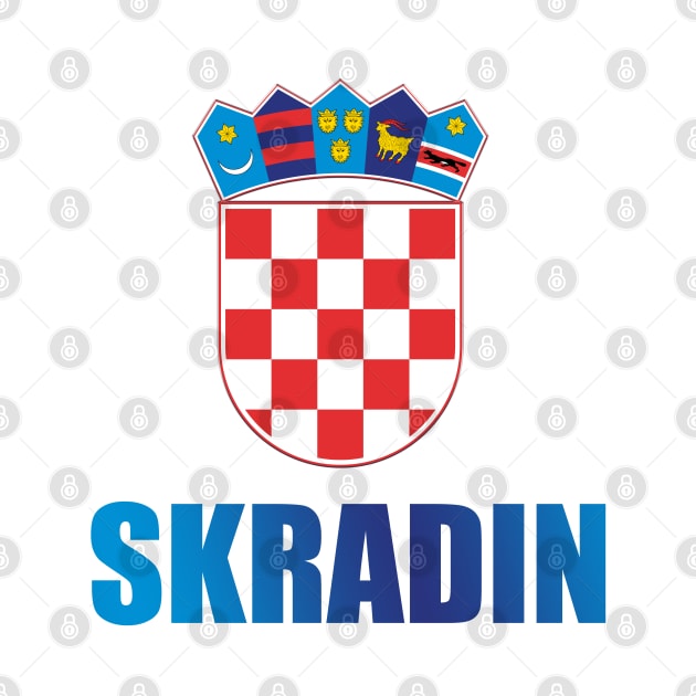 Skradin by Marina Curic