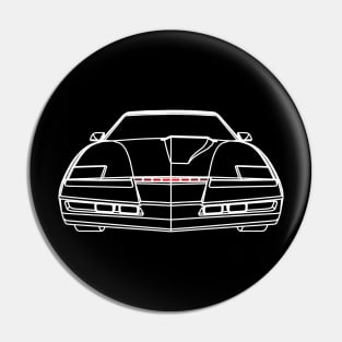 KITT Pin