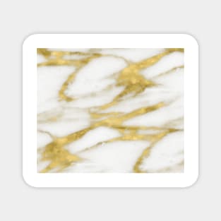 Bari gold marble Magnet