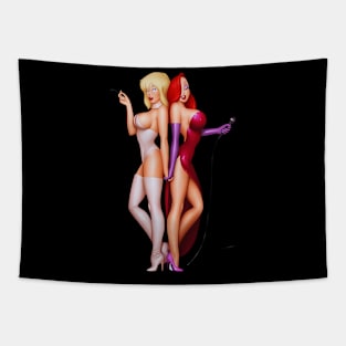 Jessica Rabbit news 4 Tapestry