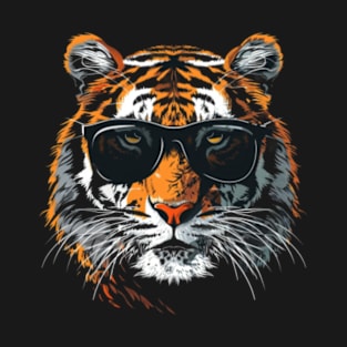 Save the Siberian Tiger T-Shirt