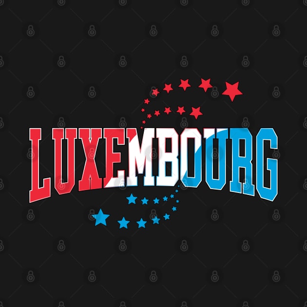 Luxembourg by VISUALUV