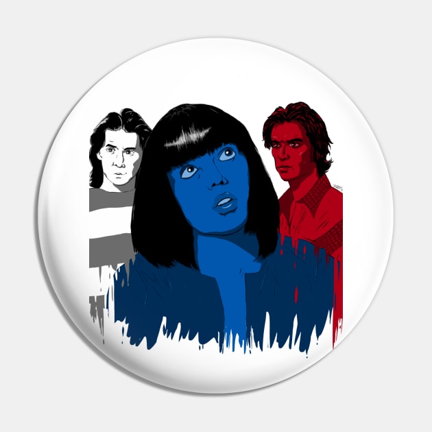 The Doom Generation Pin by DuddyInMotion