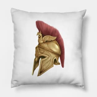 Assasin's Creed Odyssey Spartan helmet Pillow