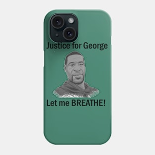 Justice Phone Case