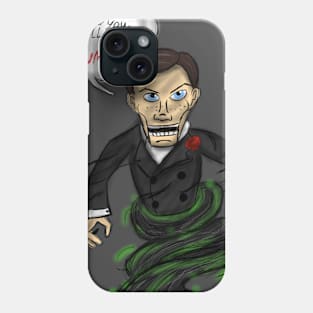 Slappy the Dummy Phone Case