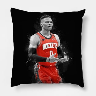 Russell Westbrook Pillow