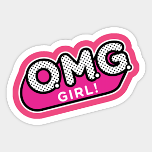 Lol Surprise Dolls Stickers Teepublic