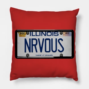 Nrvous Pillow