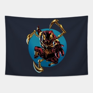 Iron Spider-Ham! Tapestry