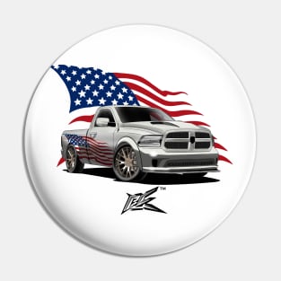 ram 1500 rt Pin