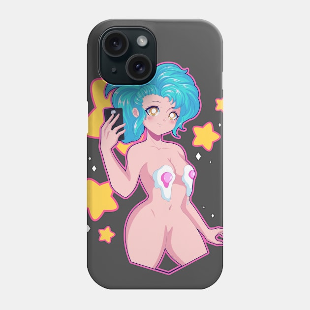 Wakey wakey Phone Case by Mikesgarbageart