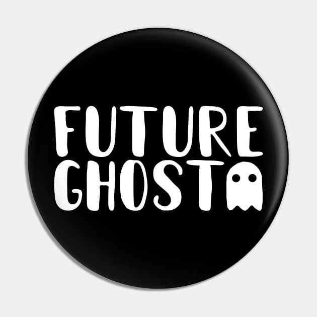future ghost Pin by paulusjart