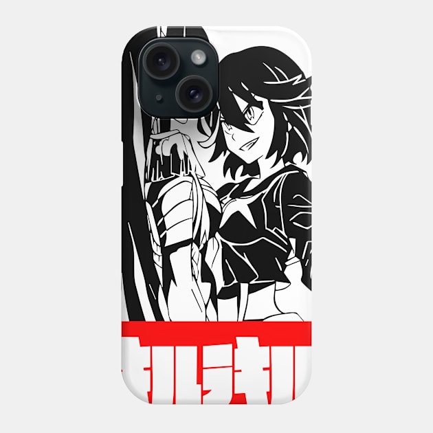 Obey the fibers Phone Case by Xieghu