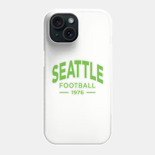 Seattle Seahawks Football Phone Case