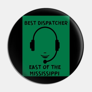 BEST DISPATCHER Pin