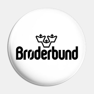 Brøderbund / Broderbund - #3 Pin