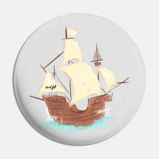 Ship Pin