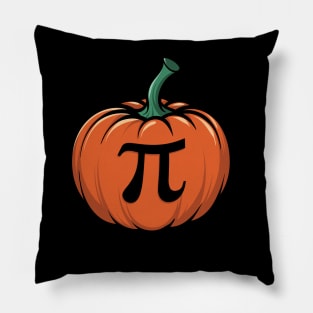 Pumpkin Pi Pillow