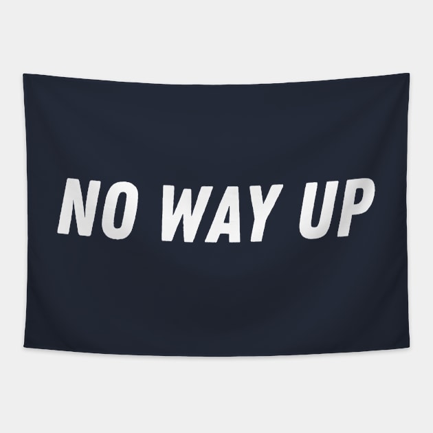 No way up Tapestry by T-SHIRT-2020