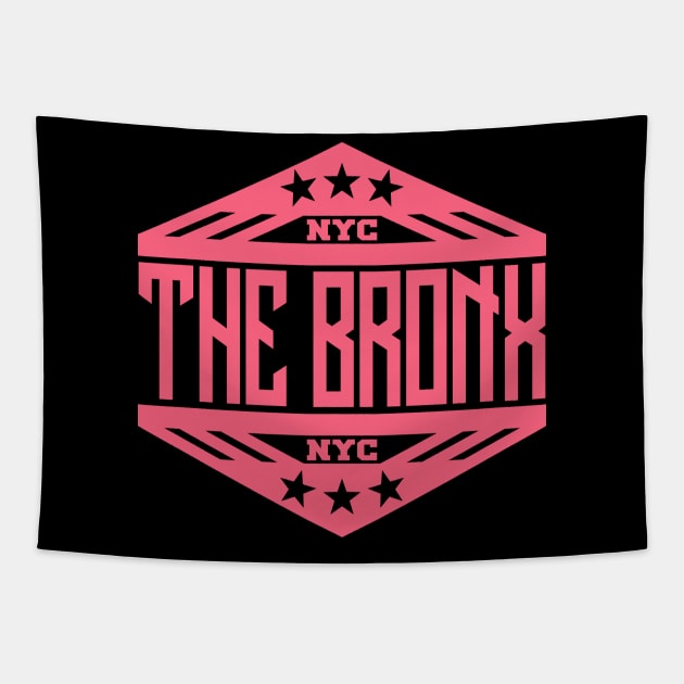 The Bronx Tapestry by colorsplash