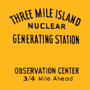 Three Mile Island T-Shirt