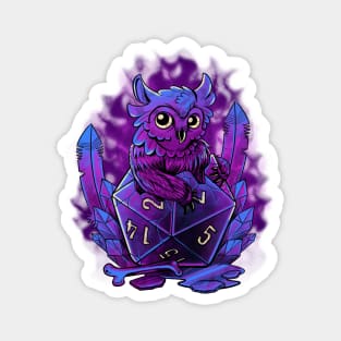 UnBearOwlbly Cute Magnet