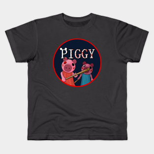 Piggy Roblox Kids T Shirts Teepublic - memes de roblox en espanol piggy