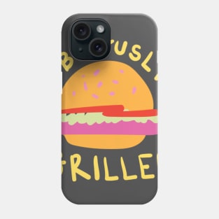 Obviously Grilled - Steamed Hams Phone Case