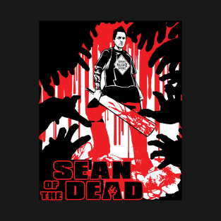 HHG: Sean of the Dead T-Shirt