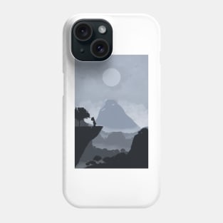 Early morning Huey Freeman Phone Case
