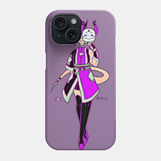 Mask of Vira's Pride Phone Case