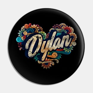 Nicname Dylan Pin