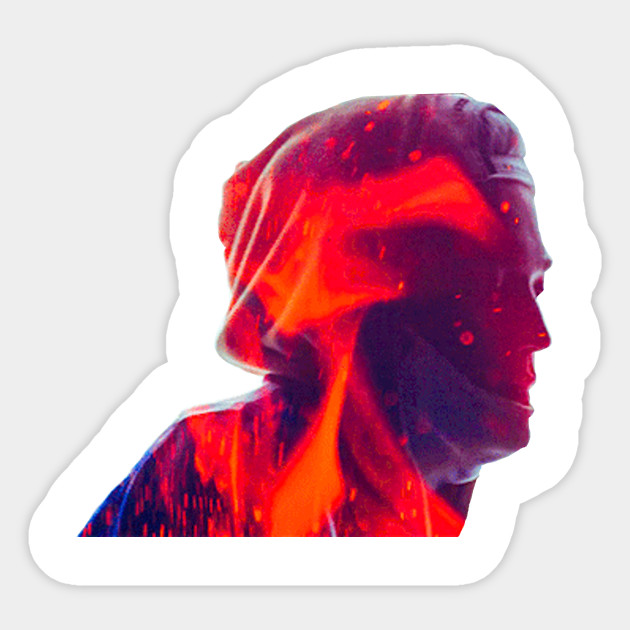 nct u taeyong kpop sticker teepublic