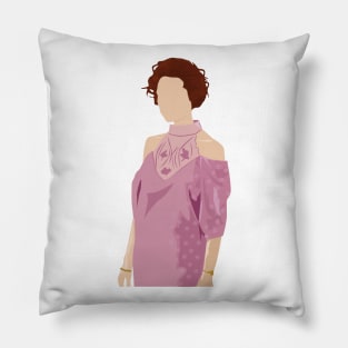 Pretty in Pink Pillow