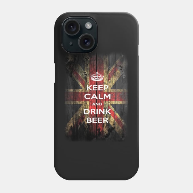Beer Phone Case by YellowLion