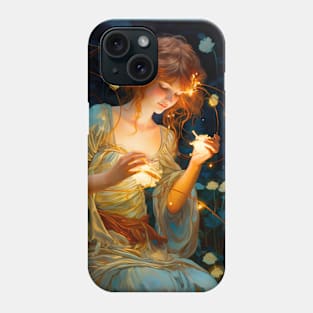 A kingdom of light Phone Case