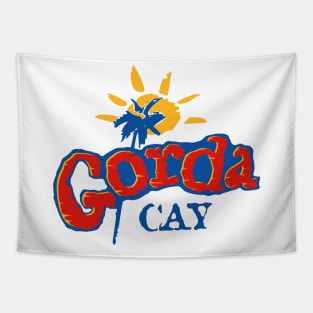 Gorda Cay Tapestry