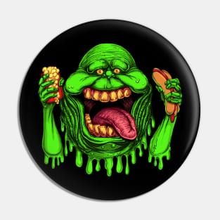 Slimer Pin