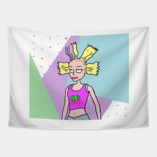 Cynthia rugrats Tapestry