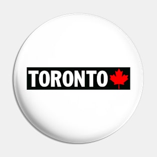 Toronto World Champions Pin