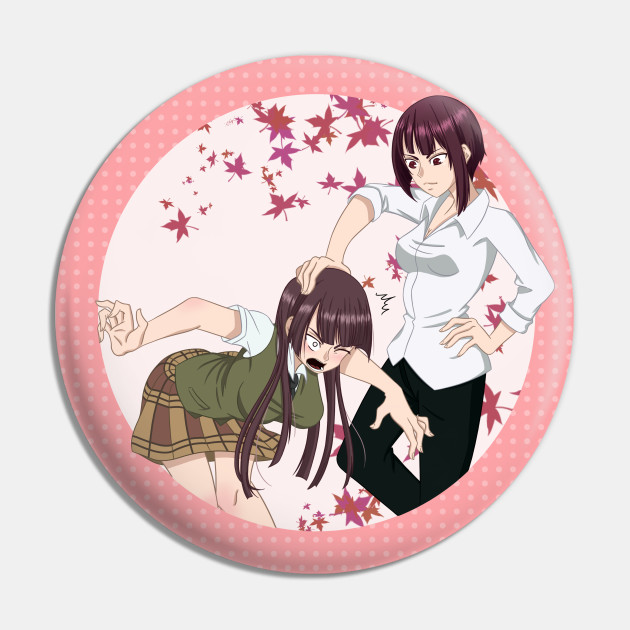 Harumi And Mitsuko Citrus Citrus Pin Teepublic