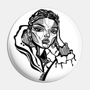 Kendall Jenner Pin